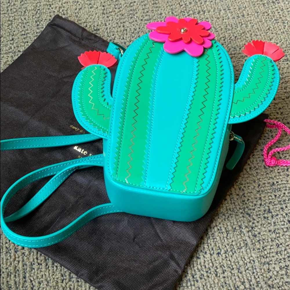 Kate Spade Cactus Purse